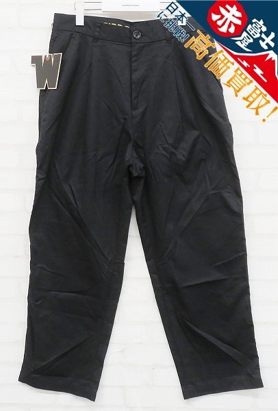 3P0829/未使用品 WEIRDO×LIFT UP タックパンツ ウィアード UP LIFT WEIRDO ワーク スラックスの通販 ブランド一覧,WEIRDO
