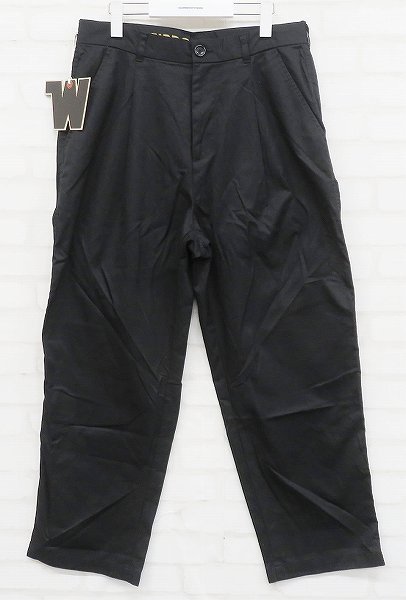 3P0829/未使用品 WEIRDO×LIFT UP タックパンツ ウィアード UP LIFT WEIRDO ワーク スラックスの通販 ブランド一覧,WEIRDO