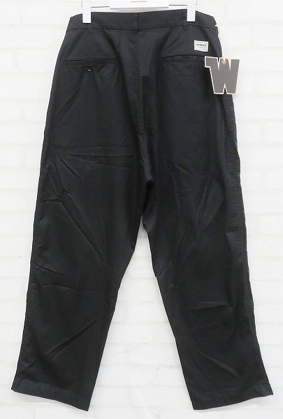 3P0829/未使用品 WEIRDO×LIFT UP タックパンツ ウィアード UP LIFT WEIRDO ワーク スラックスの通販 ブランド一覧,WEIRDO