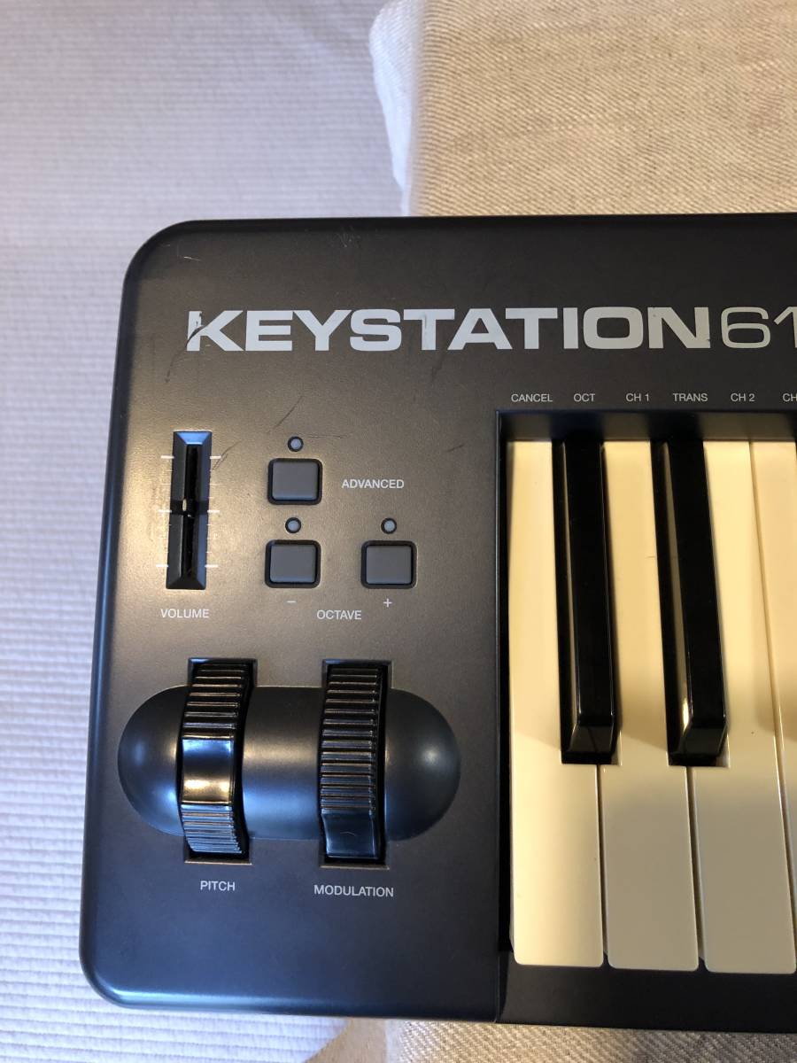 き*よ様 KEYSTATION88鍵 MIDIキーボード | M-Audio USB MIDI