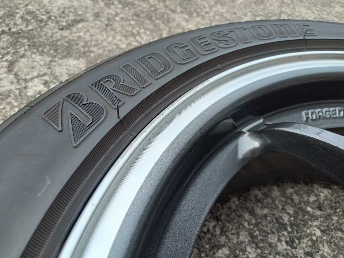 美品】RAYS CE28 15インチ 5.5J +45 PCD100 4穴 RE-71RS 165/55R15 