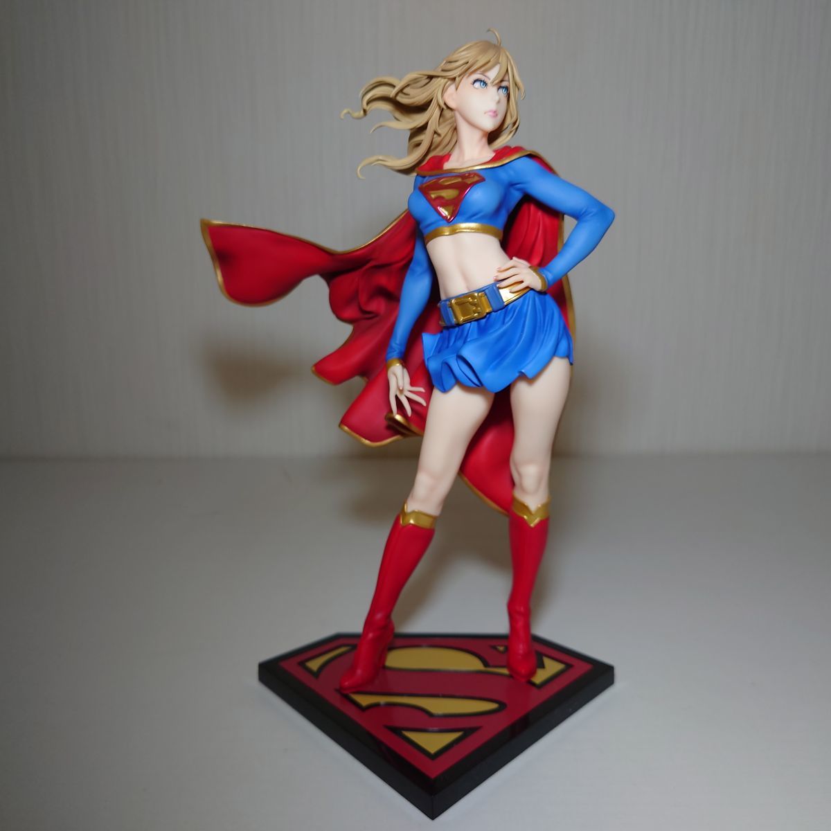 DC スーパーガール COMICS美少女 1⁄7 リターンズ コトブキヤ UNIVERSE 