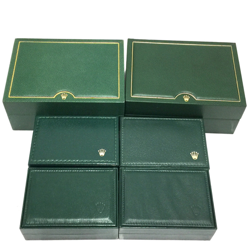 ロレックス 空箱 ROLEX 内箱 メンズ 時計用 レディース 外箱 付属品