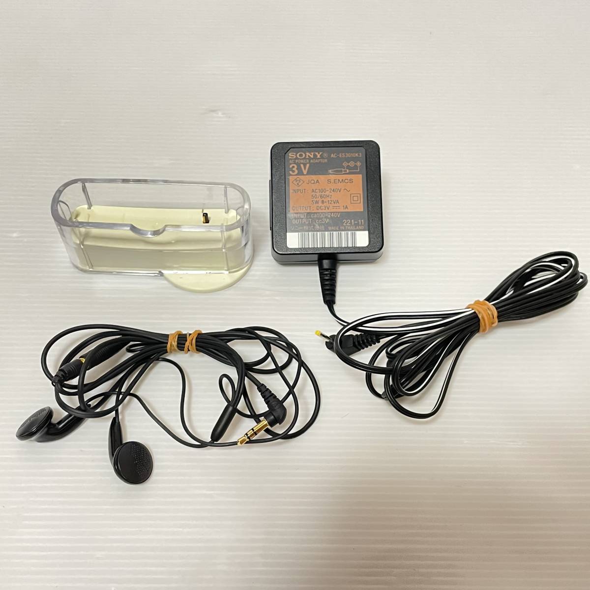 SONY ソニー Hi-MD ウォークマン MZ-EH70 動作未確認 ジャンク