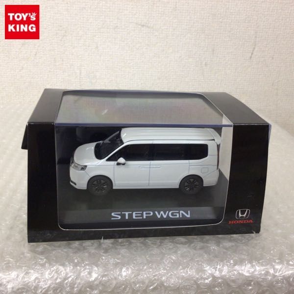 ホンダ ステップワゴン 1/43 ホンダコムテック ミニカー ホンダ 1⁄43 ステップワゴン 「ホンダコムテック」ミニカーの落札相場