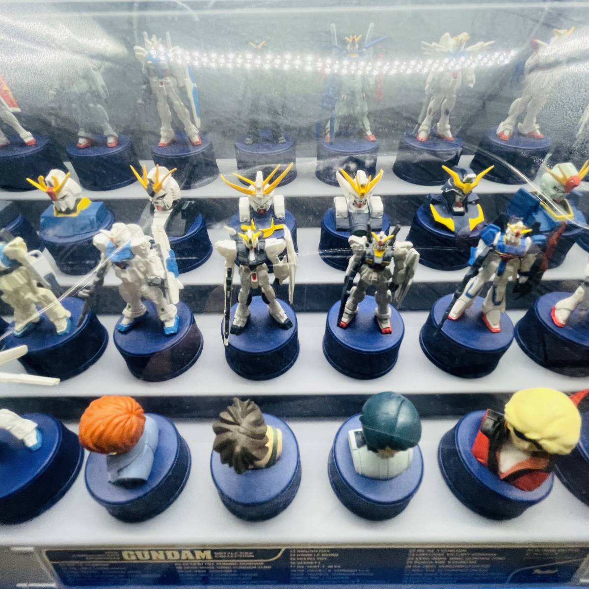 ペプシ ガンダム ボトルキャップ 25周年記念 スペースコロニー型 