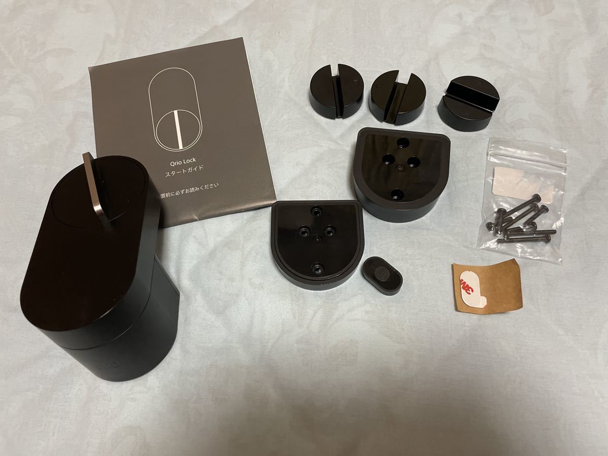 キュリオロック Q-SL2 Lock Qrio Q-SL2 キュリオロック スマートロック