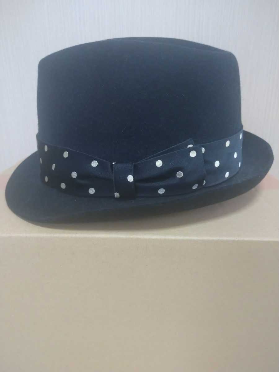 WACKO WACKO MARIA(ワコマリア） 東京HAT ROCKERSラビットファーハット