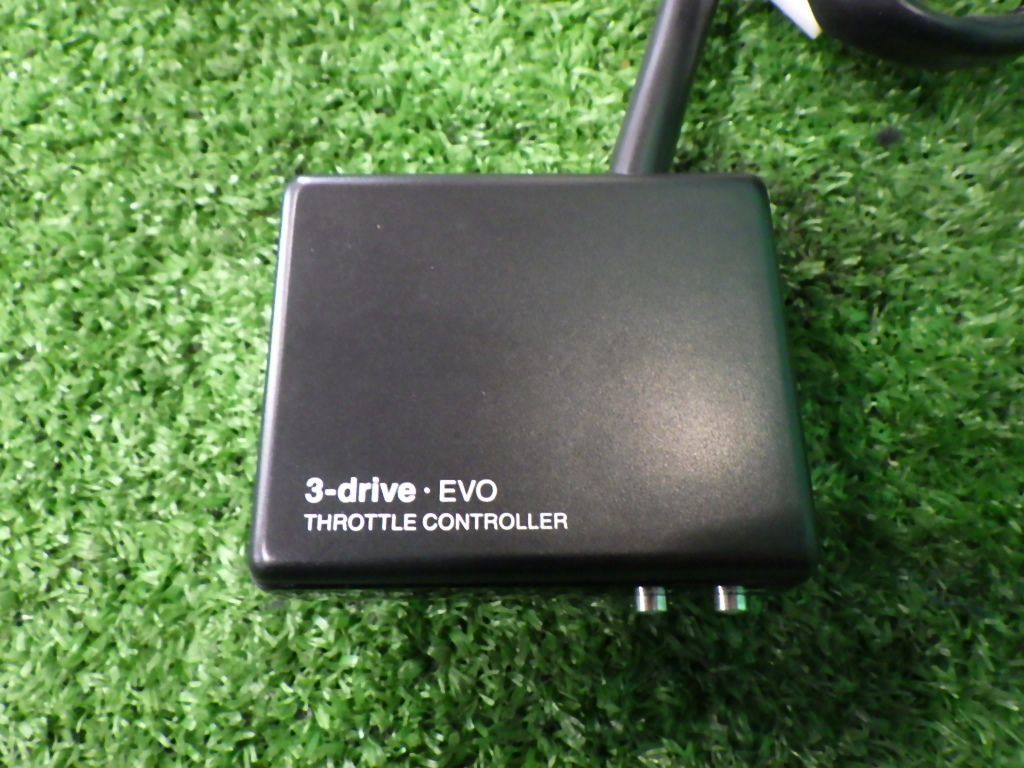 pivot 3-drive EVO スロコンTH-2Cハーネス付き