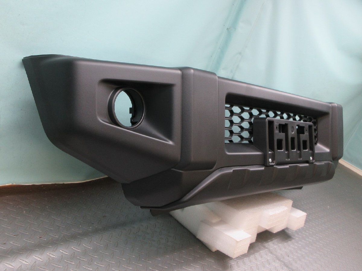 ☆ JB64W ジムニー JIMNY 純正 フロントバンパー 71711-77R 素地 新車