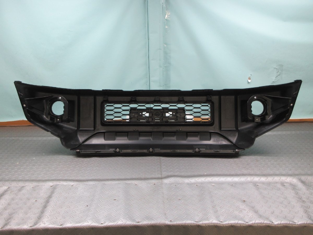 ☆ JB64W ジムニー JIMNY 純正 フロントバンパー 71711-77R 素地 新車