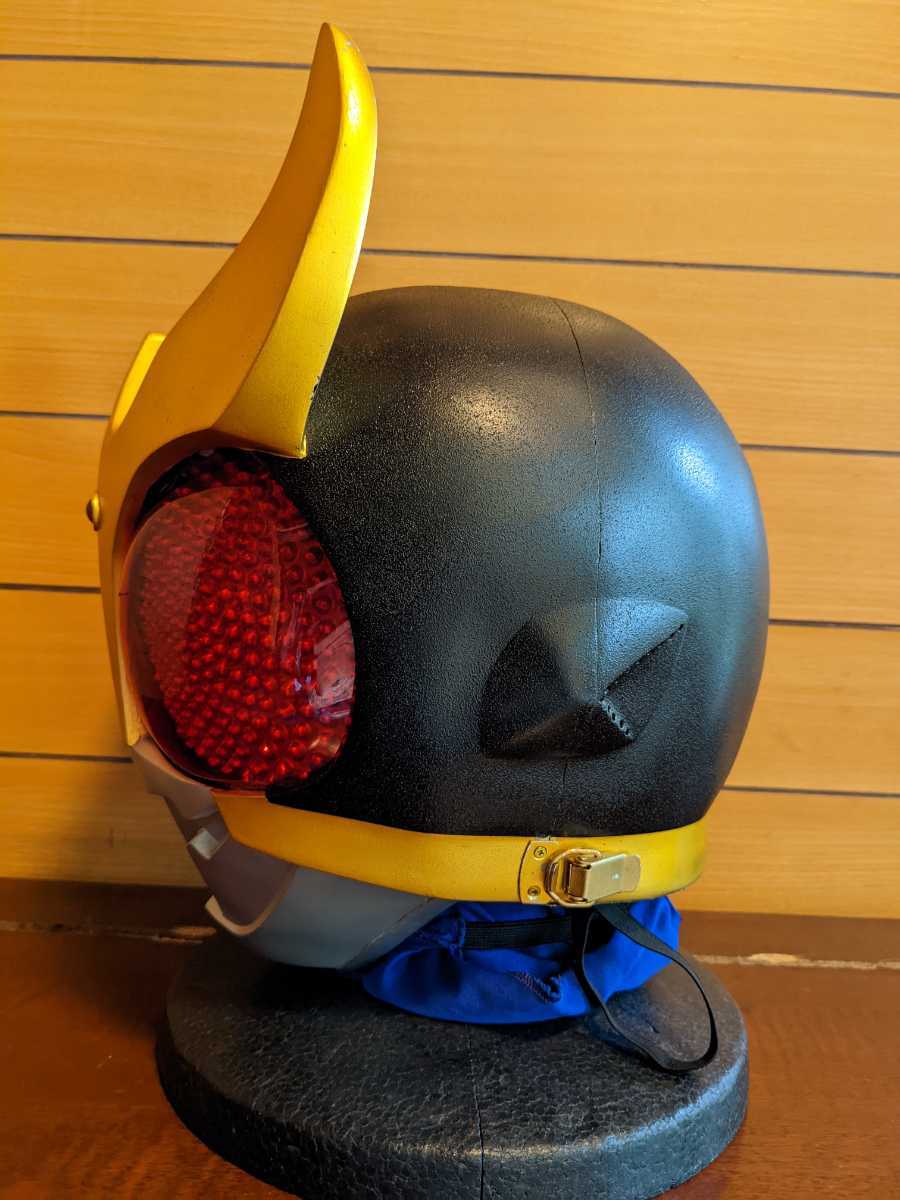 仮面ライダークウガ1/1 アトラクションマスク アトラクション マスク