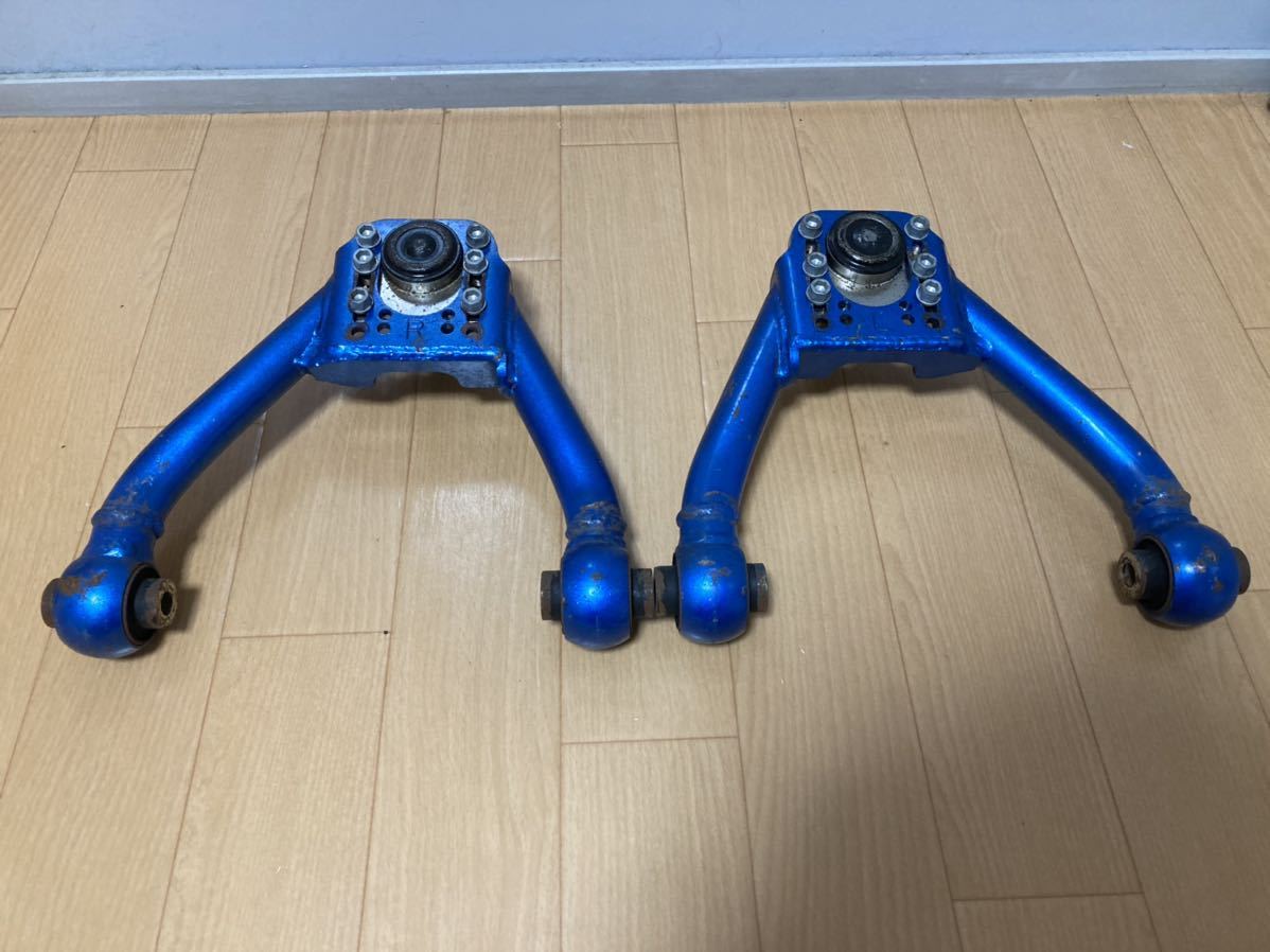 クスコ ( CUSCO ) ネガティブアッパーアーム JZX100 アッパーアーム