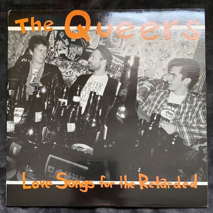 送料無料，安い LP The Queers Love Songs For The Retarded USオリジナル盤 lookout66(一般)｜売買されたオークション情報、yahooの商品情報をアーカイブ公開 - オークファン 一般