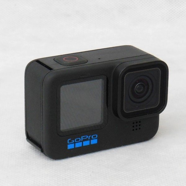 K【大関質店】美品 GoPro HERO10 Black CHDHX-101-FW ゴープロ  