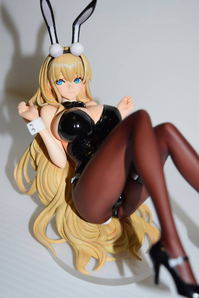 ワンフェス2022夏《チェリーブロッサム バニーノースカロライナ》アズールレーン WF2022S