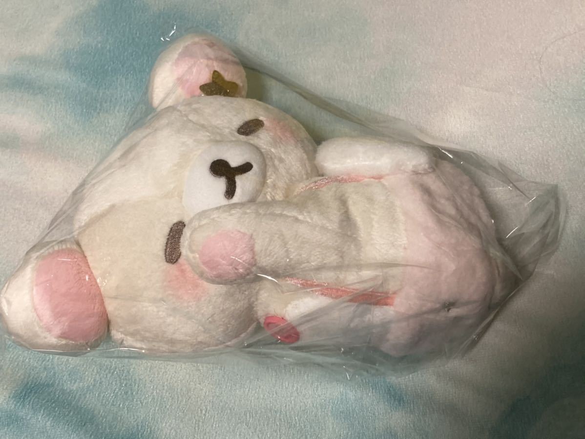 コリラックマ すやすや 天使の寝顔ぬいぐるみ コリラックマ すやすや天使の寝顔ぬいぐるみ 【公式通販】