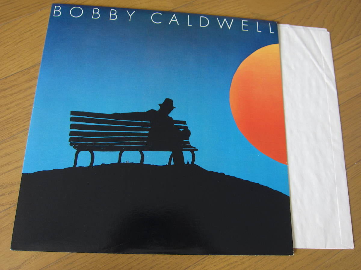 Caldwell ⁄ レコードBobby ファースト USオリジナル｜マトマト Heart