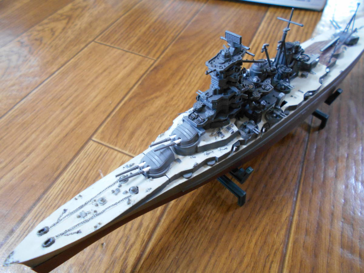 送料無料，格安 ニチモ 30ｃｍシリーズ 金剛 筆塗り塗装素組完成品(日本)｜売買されたオークション情報、yahooの商品情報をアーカイブ公開 - オークファン 日本