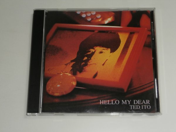 本物保証，人気SALE CD テッド伊藤 TED ITO HELLO MY DEAR 全14曲収録(CD)｜売買されたオークション情報、yahooの商品情報をアーカイブ公開 - オークファン その他