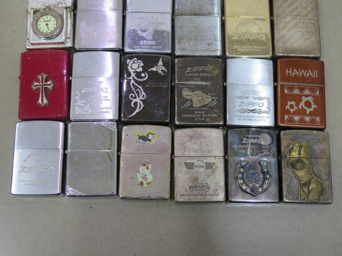 ◇♪Zippo ジッポ いろいろまとめて 計30点②