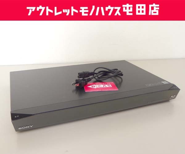 1TB SONY ソニー ブルーレイディスク⁄DVDレコーダー ブルーレイ