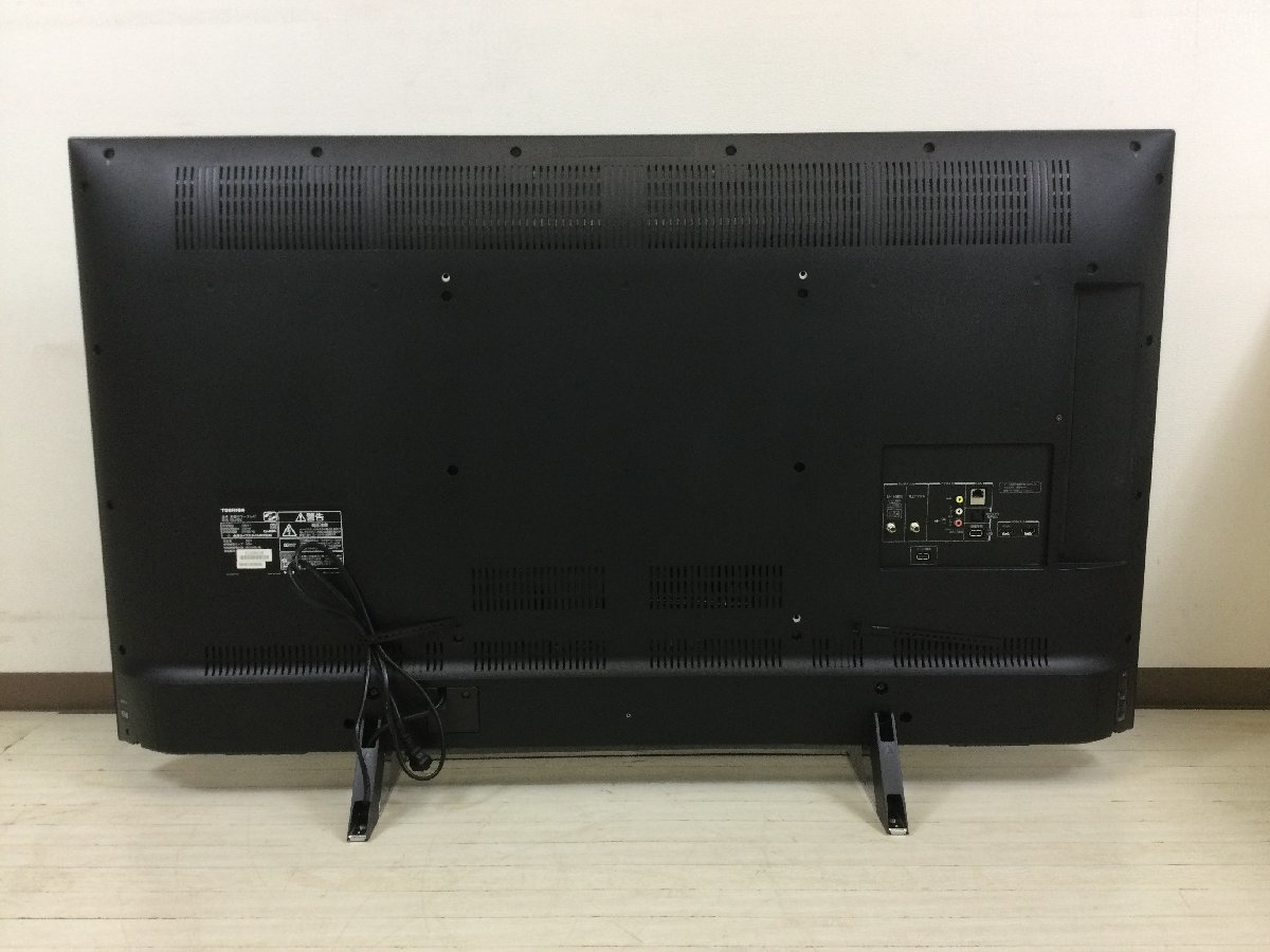 TOSHIBA REGZA 東芝 レグザ 液晶テレビ 55J10X 55V型 2015年製 miniB 