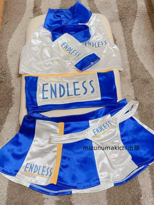 実物撮影 レースクイーン ENDLESS 光沢サテンに生地コスプレ衣装(コスプレ衣装)｜売買されたオークション情報、yahooの商品情報をアーカイブ公開 - オークファン コスプレ衣装