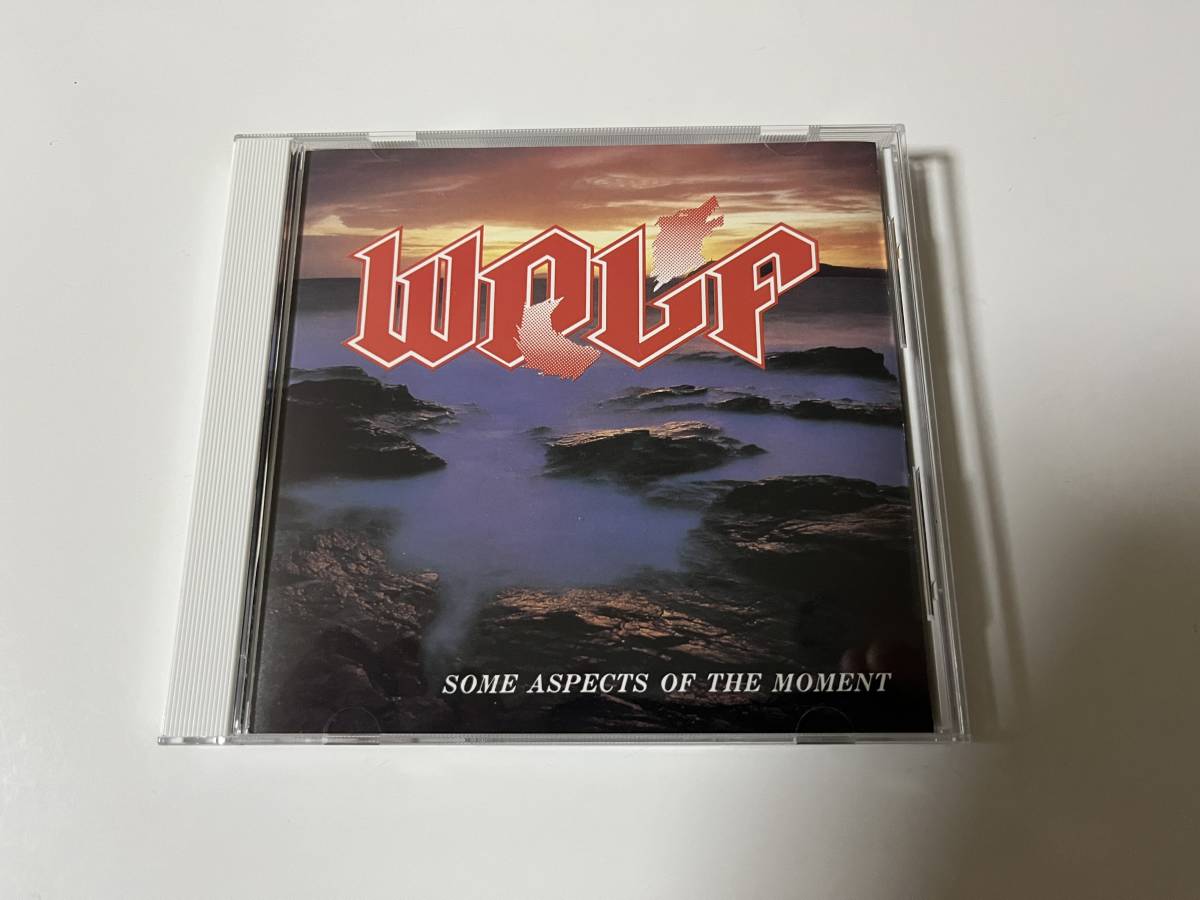 Aspects – Wolf The Of Some Moment - CD 0 (Album), : the of WOLF⁄CD