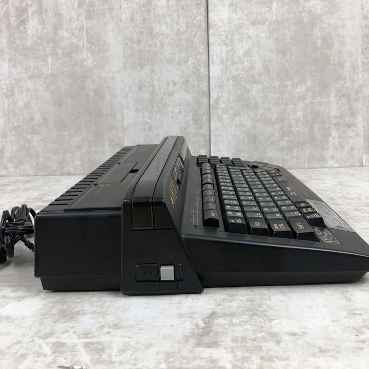 正常動作確認済みの美品】パナソニック MSX2+ PANASONIC FS-A1WX