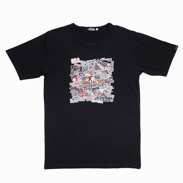 ☆☆ 矢沢永吉 50th ANNIVERSARY TOUR「MY WAY」 Tシャツ L