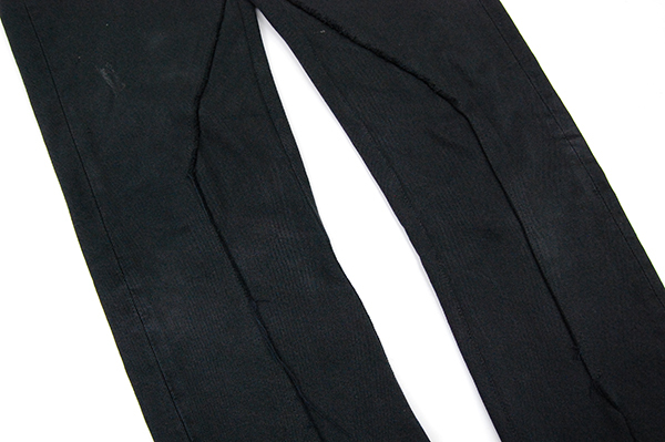 名作！美品 オールドパーク OLD PARK×Levi's「SLIT JEANS/スリット