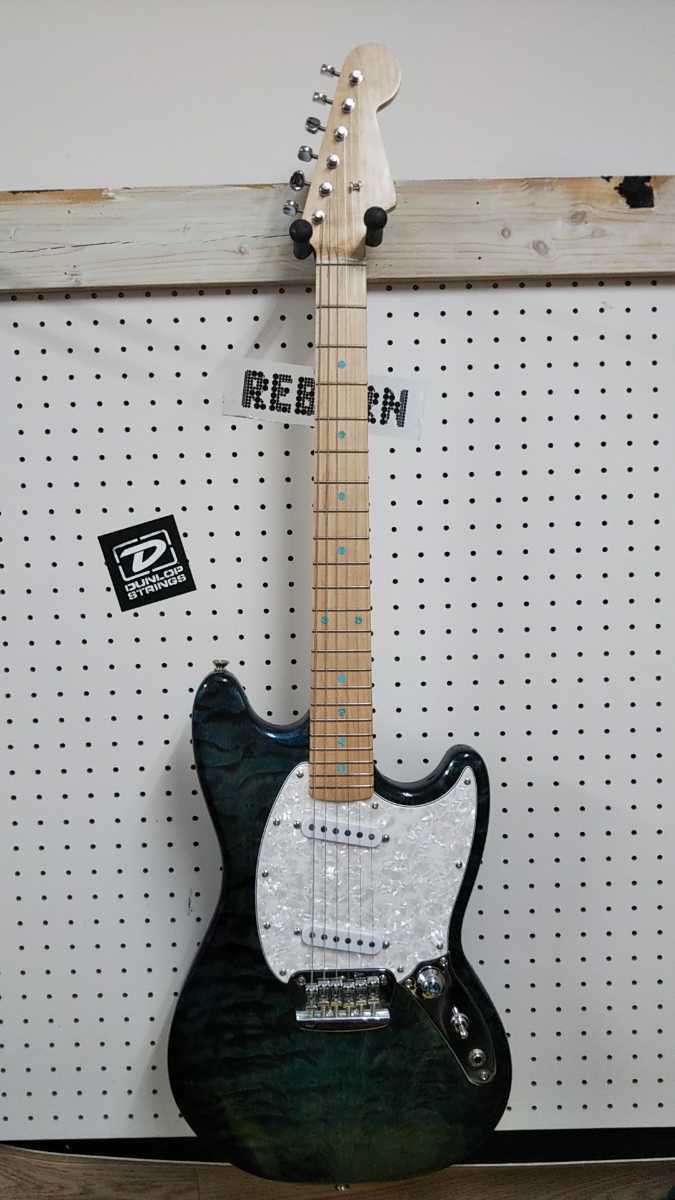 WARMOTH(ワーモス)デュオソニック 中古品