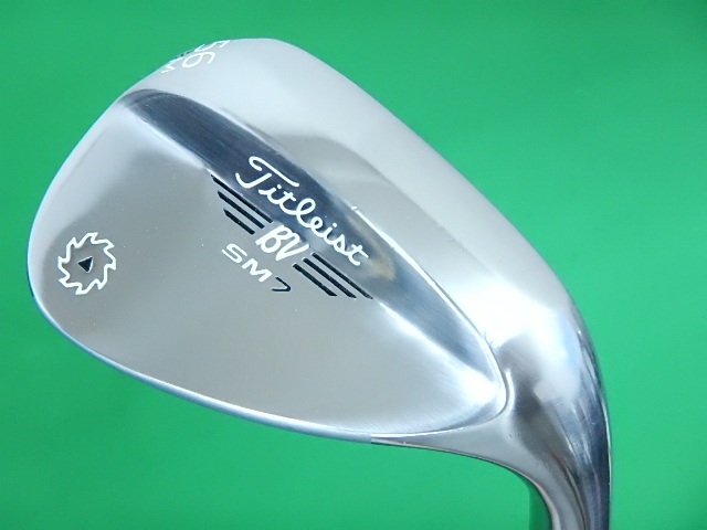 SM7 ボーケイ タイトリスト Titleist Tour Chrome Vokey 56の中古品