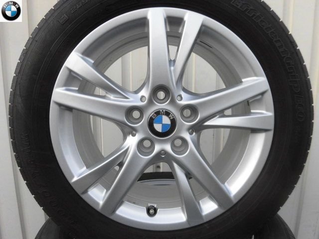 お得，大得価 ///新作スタッドレス///程度良好 BMW 純正 ダブルスポーク 473 2シリーズ F45 アクティブツアラー F46 グランツアラー 218i 218d 4本セット(スタッドレスタイヤ)｜売買されたオークション情報、yahoo 5穴