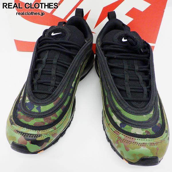 豊富な，本物保証 NIKE/ナイキ AIR MAX 97 PREMIUMJAPAN/エアマックス プレミアム ジャパン AJ2614-203/27.0 /080(27.0cm)｜売買されたオークション情報、yahooの商品情報をアーカイブ公開 - オークファン 27.0cm