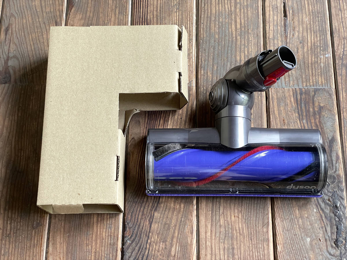 Dyson ダイレクトドライブクリーナーヘッド V12 ダイソン Detect 純正 