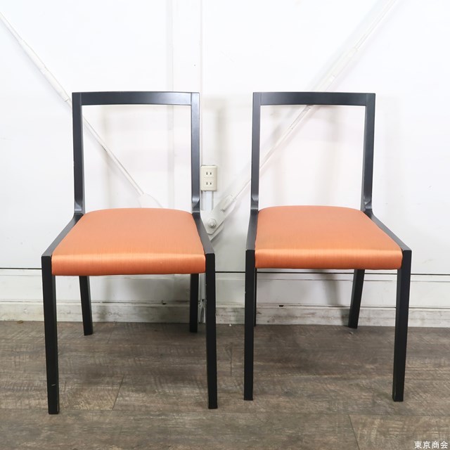 中古・2脚セット】Cassina IXC/カッシーナ JASMIN /ジャスミン 