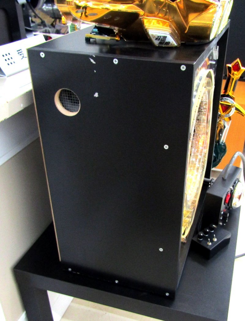 動作品 卓上パチンコ Sansei R＆D/サンセイ 牙狼 魔戒ノ花XX-XX 1/399  