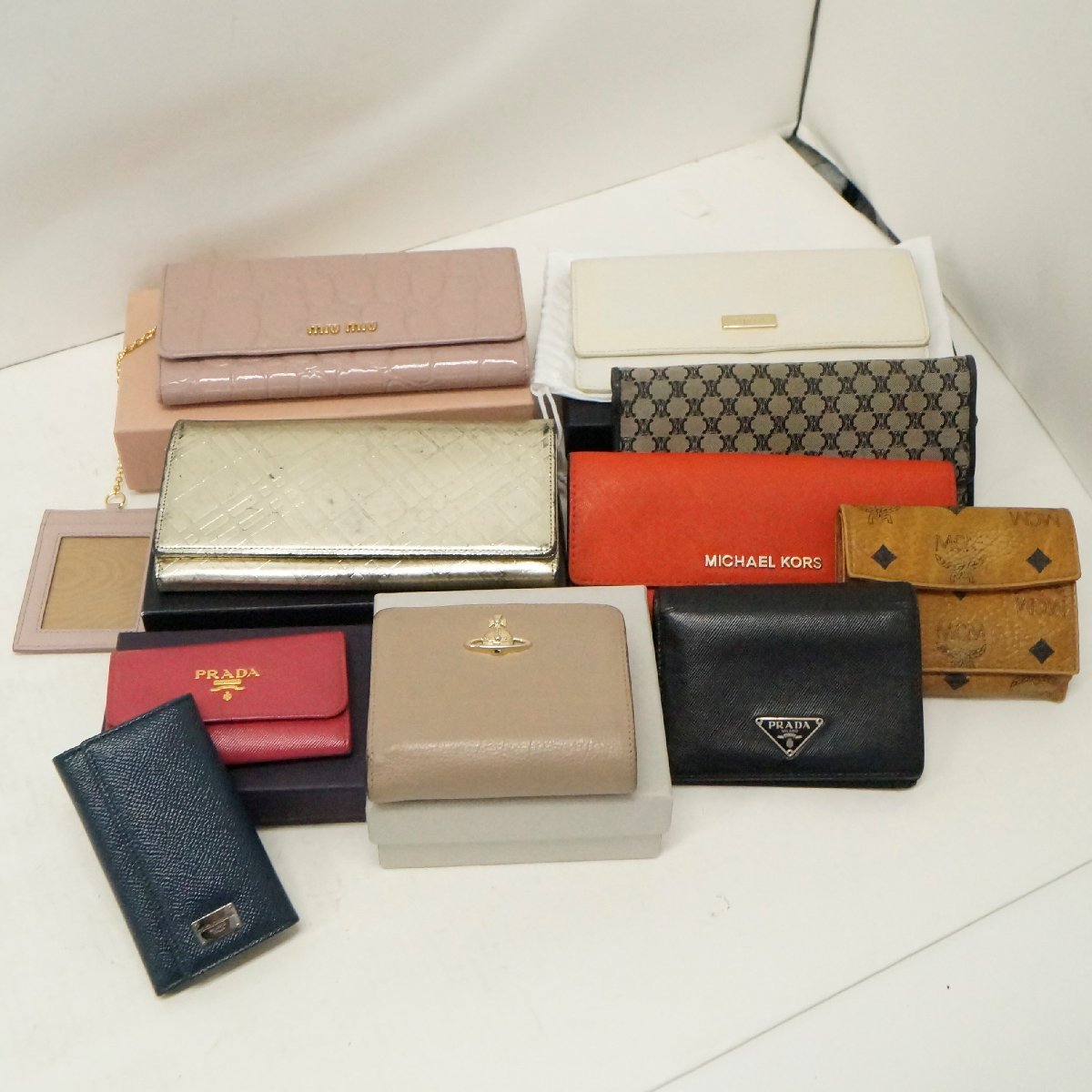 キーケース 長財布 ジャンク ルイヴィトン 財布 10点 VUITTON まとめ 