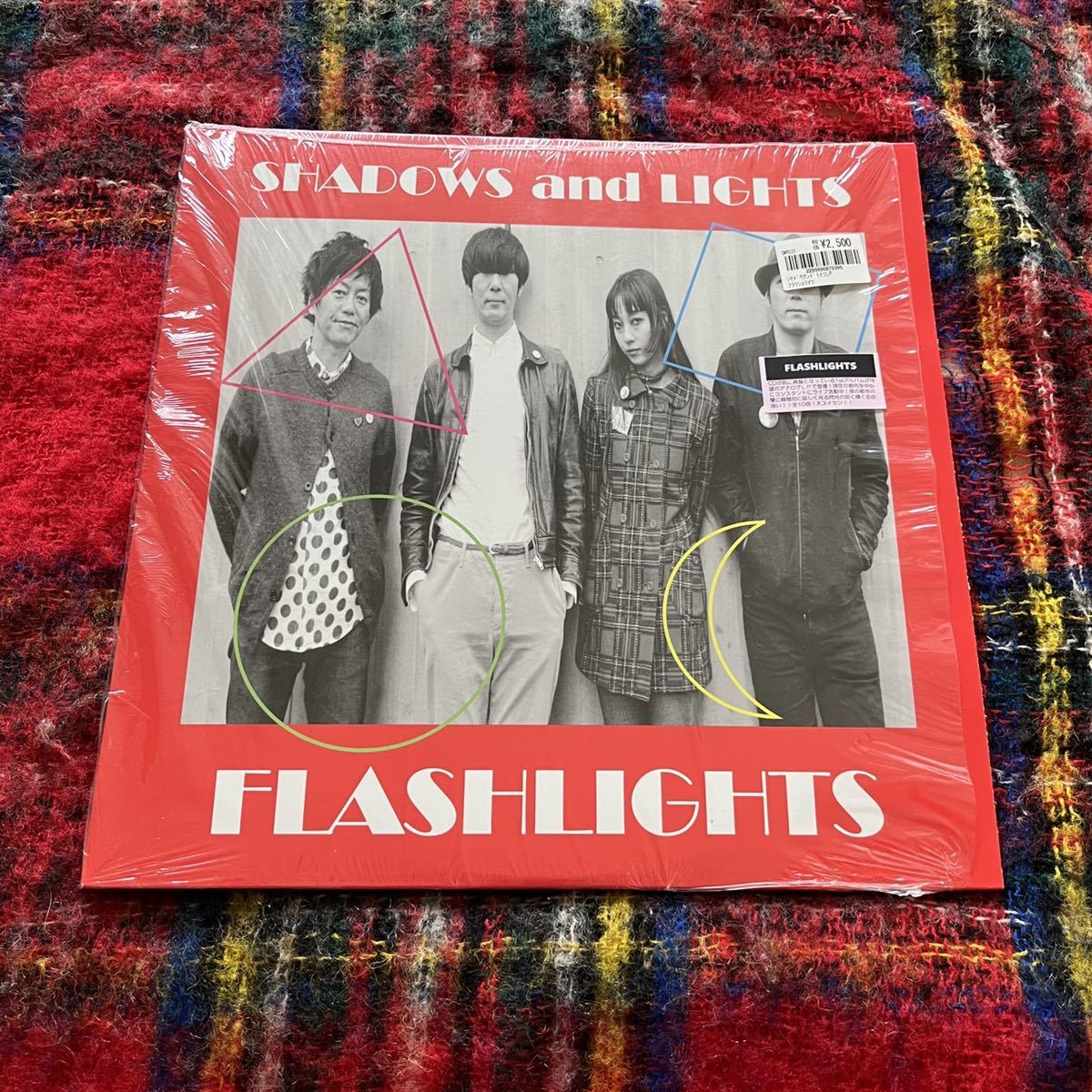 豊富な，爆買い FLASHLIGHTS SHADOWS and LIGHTS LP パンク天国 powerpop パワーポップ ネオアコ(インディーズ)｜売買されたオークション情報、yahooの商品情報をアーカイブ公開 - オークファン インディーズ