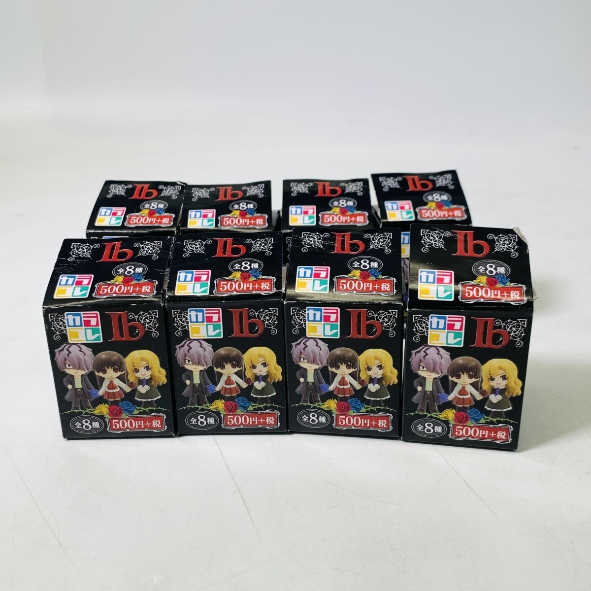 Ib カラコレ - ムービック 8個入り1BOX｜ホビーの総合通販サイト