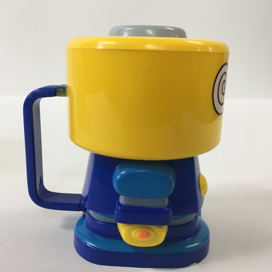 トロンにコブン ロックマンDASH マグカップ の思い出… コブン