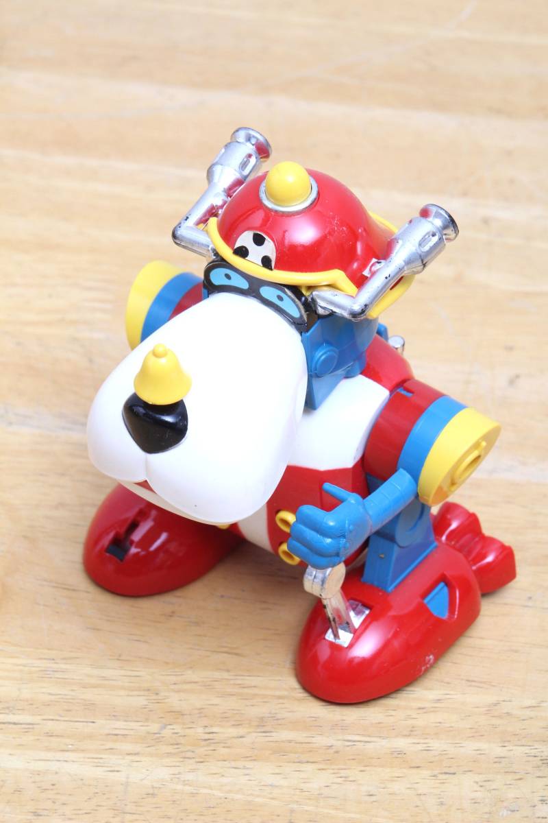 タカトク ヤッターマン 当時物 ヤッターワン 合金 超 公式通販 昭和