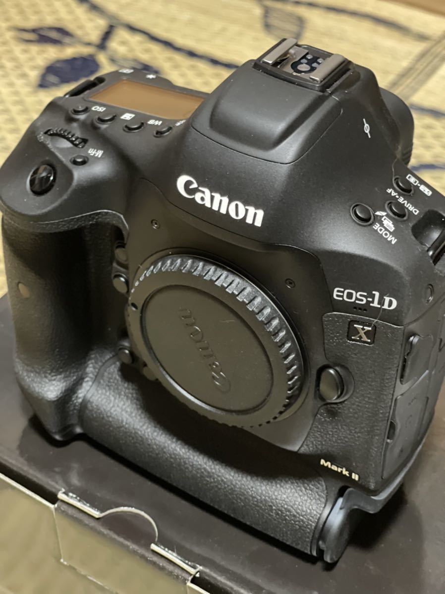 ◇極上品◇Canon キャノン EOS-1Dx ボディ 付属品充実 0455 ☆極上品