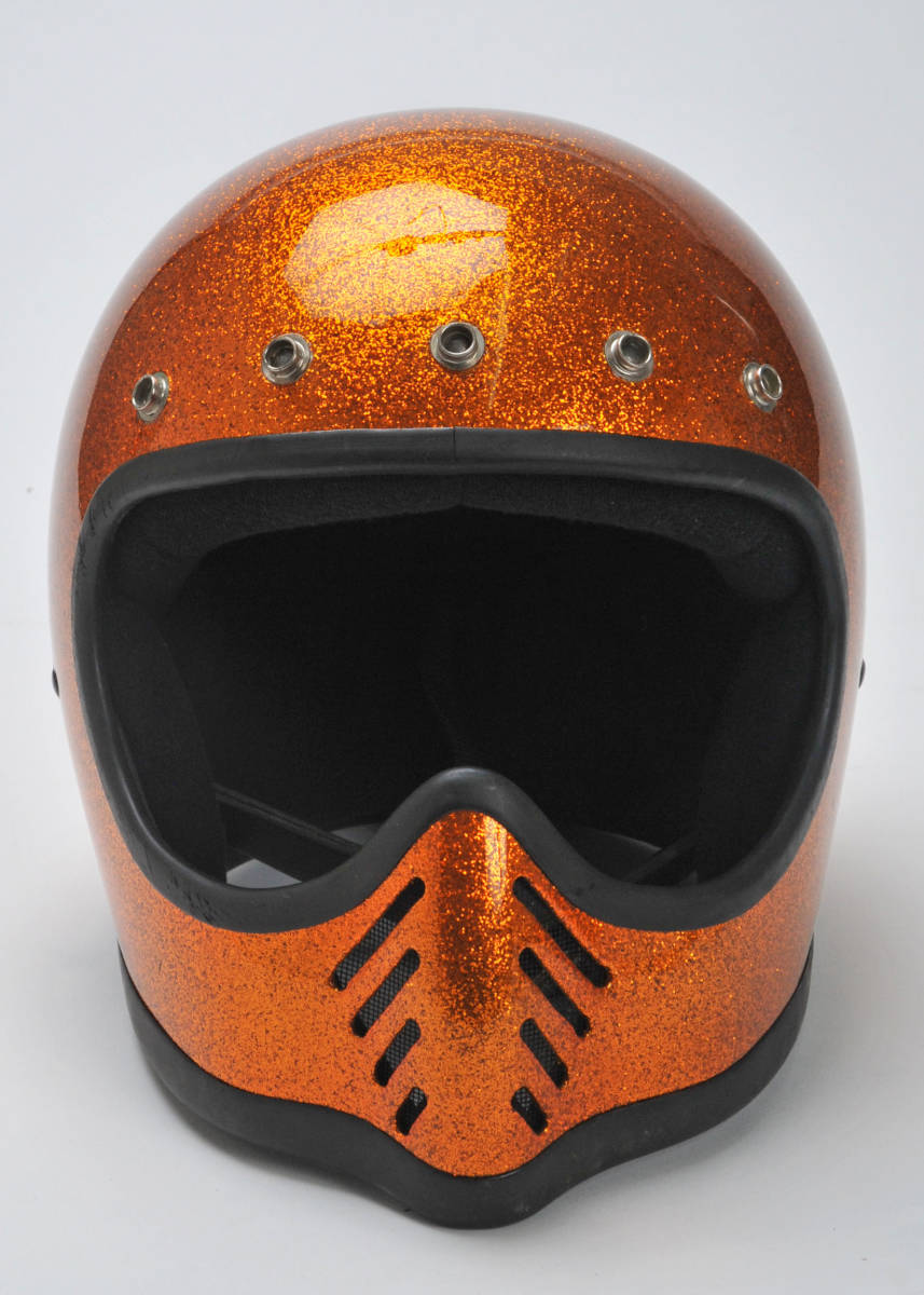 ベルスター1975 BELL ヘルメット MOTOSTAR Ⅲ モトスター3 サイズ 7-1/2 60cm 1975