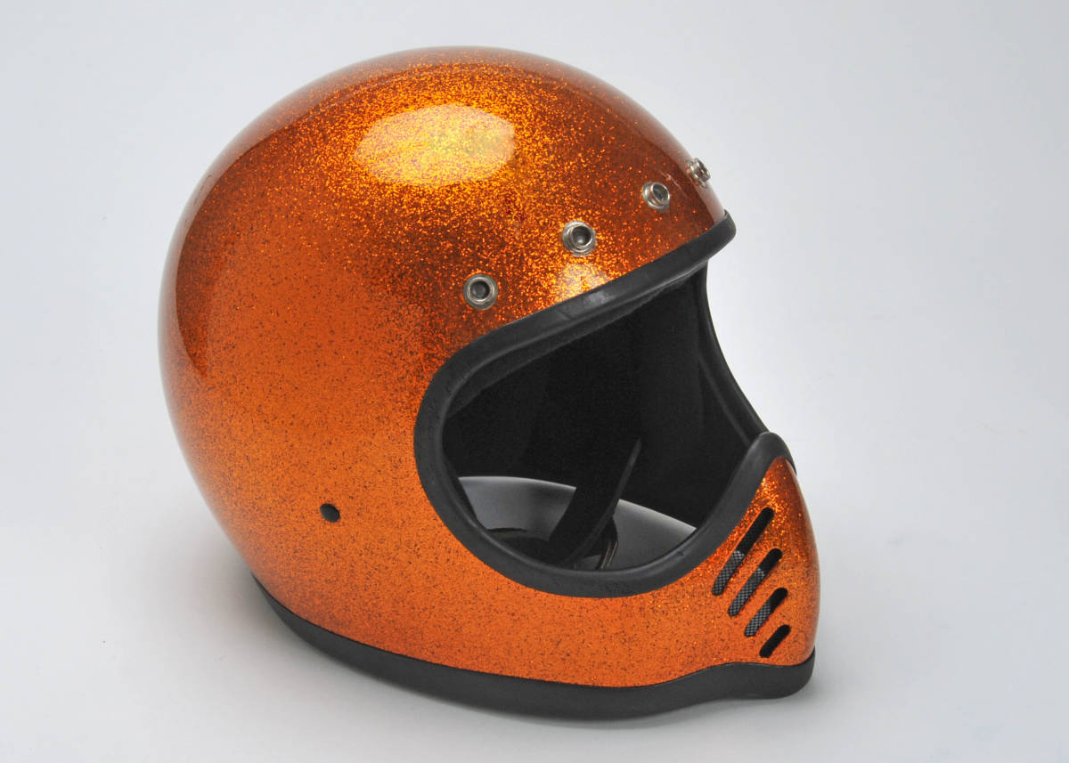 BELL ヘルメット MOTOSTAR Ⅲ モトスター3 サイズ 7-1/2 60cm 1975