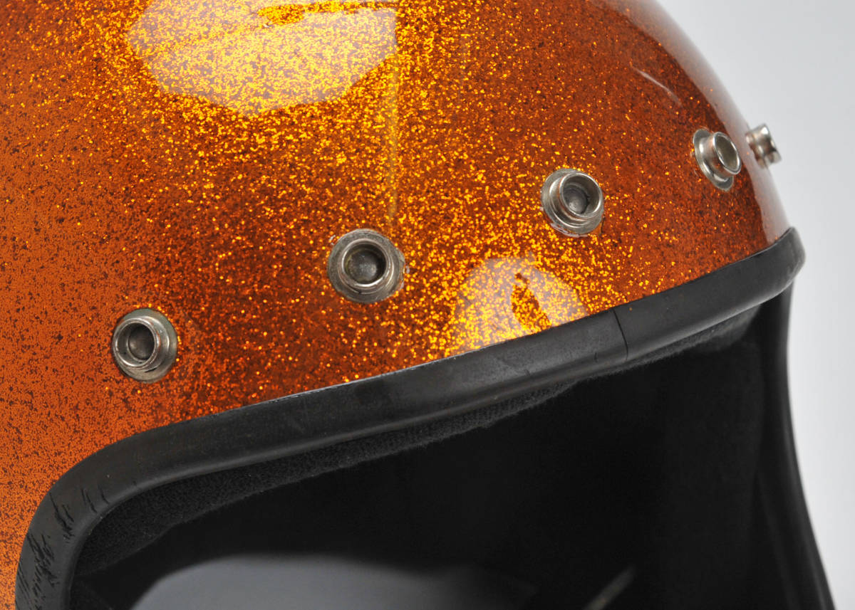 BELL ヘルメット MOTOSTAR Ⅲ モトスター3 サイズ 7-1/2 60cm 1975