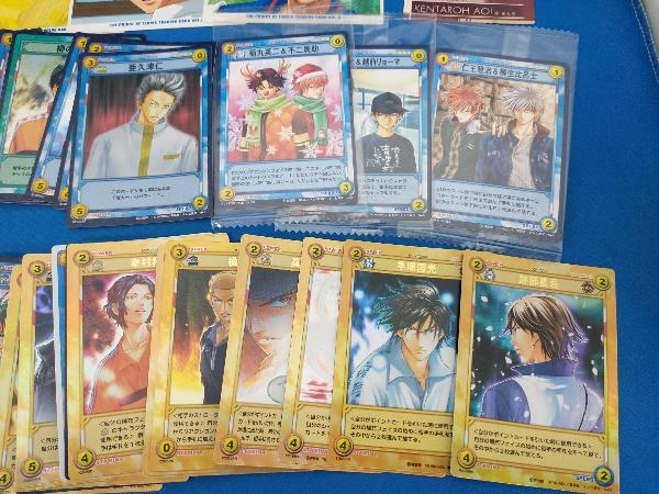 テニスの王子様 トレーディングカード TCG トレカ まとめ売り セット