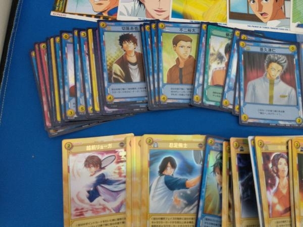 テニスの王子様トレカまとめ売り カード追加しました！ テニスの王子様 トレーディングカード TCG トレカ まとめ売り セット
